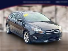 2013 Ford Focus 