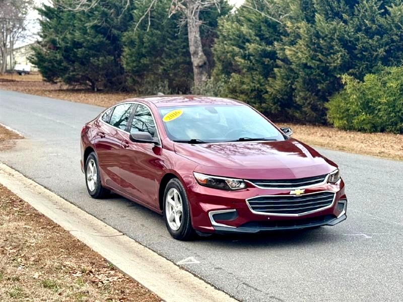 2016 Chevrolet Malibu LS