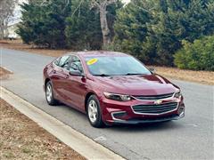2016 Chevrolet Malibu 