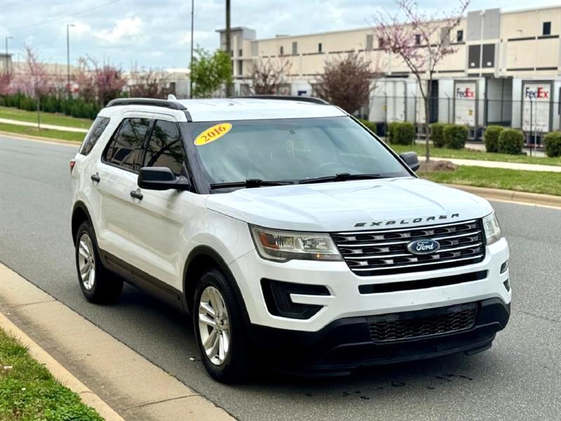 2016 Ford Explorer Base FWD