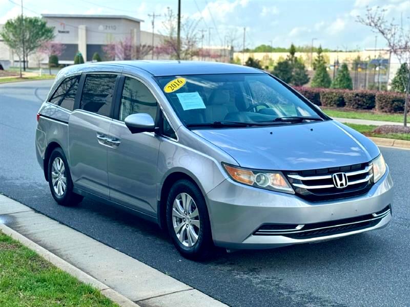 2016 Honda Odyssey SE