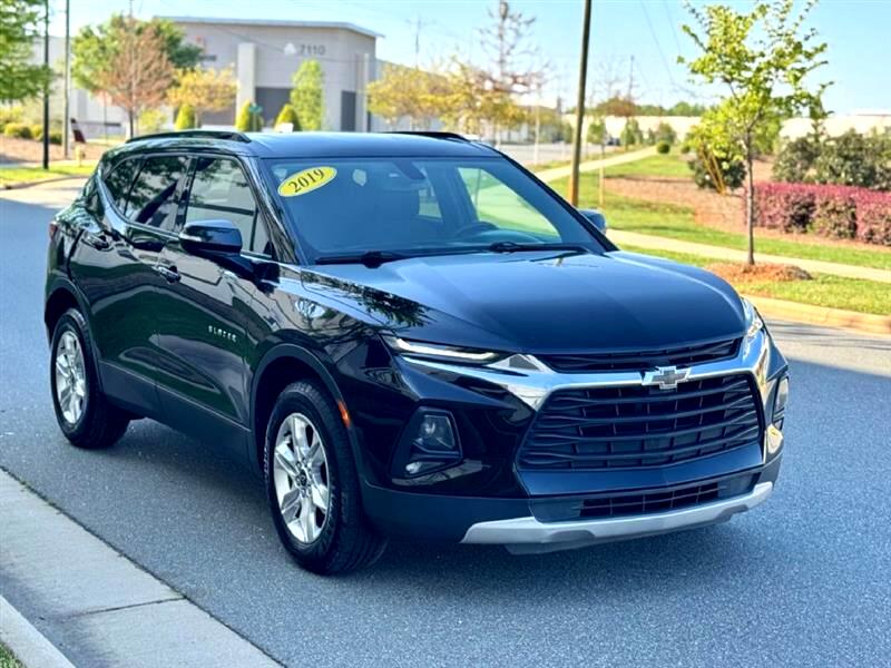 2019 Chevrolet Blazer 2LT