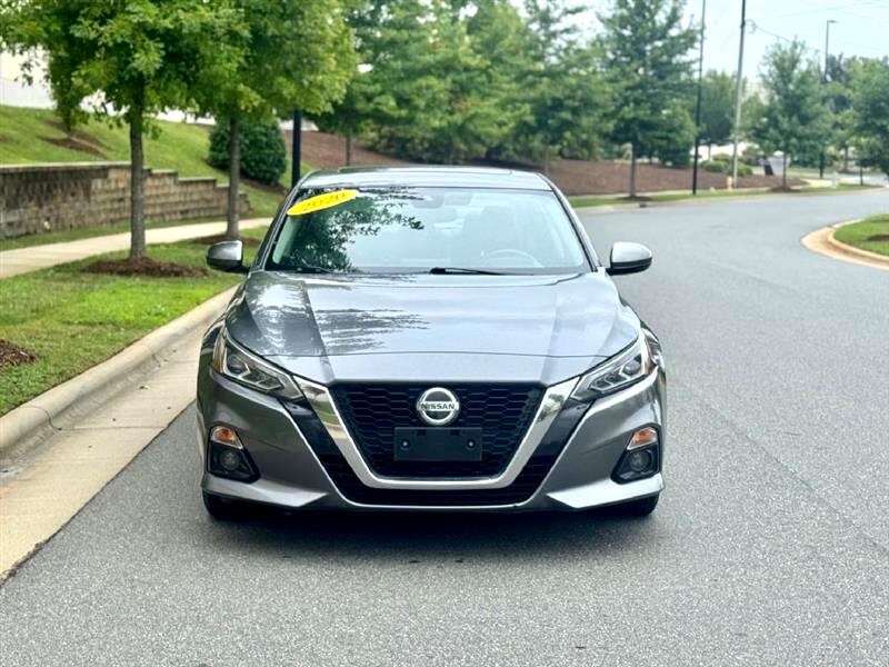 2020 Nissan Altima 2.5 SL