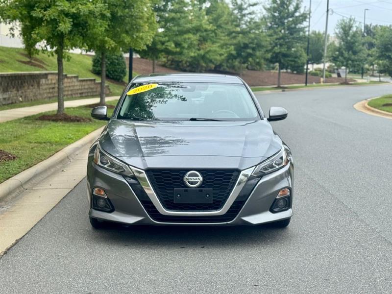 2020 Nissan Altima 2.5 SL