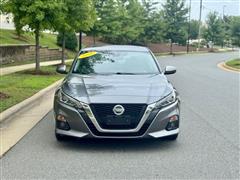 2020 Nissan Altima 