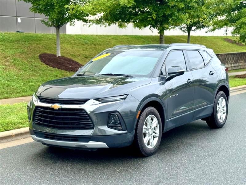 2019 Chevrolet Blazer 2LT
