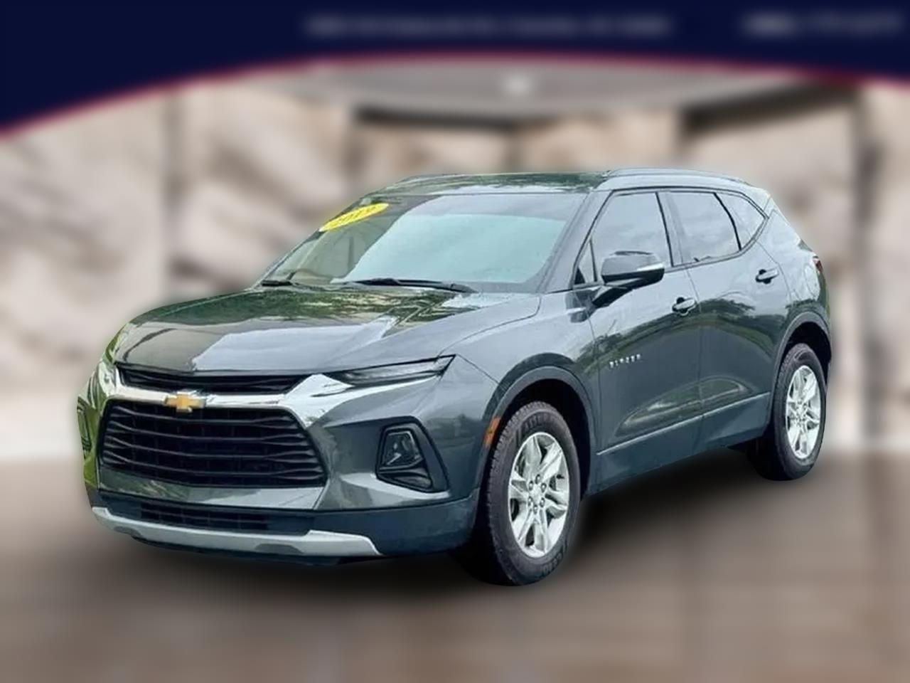2019 Chevrolet Blazer 2LT