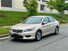 2015 Honda Accord 