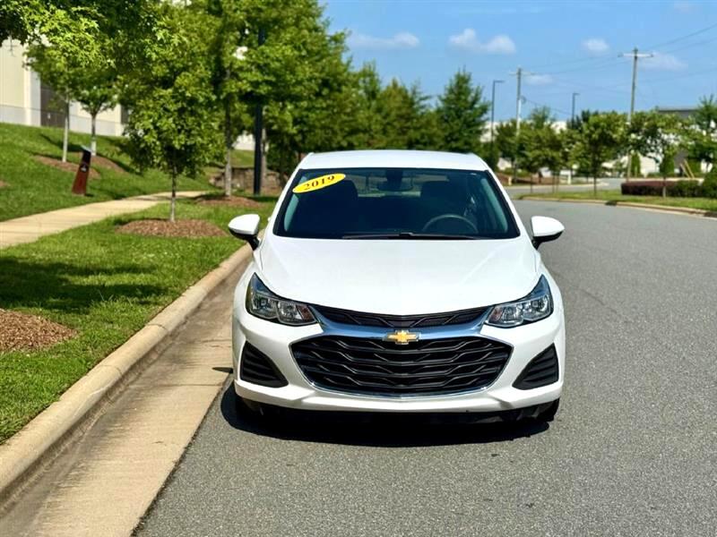 2019 Chevrolet Cruze LS