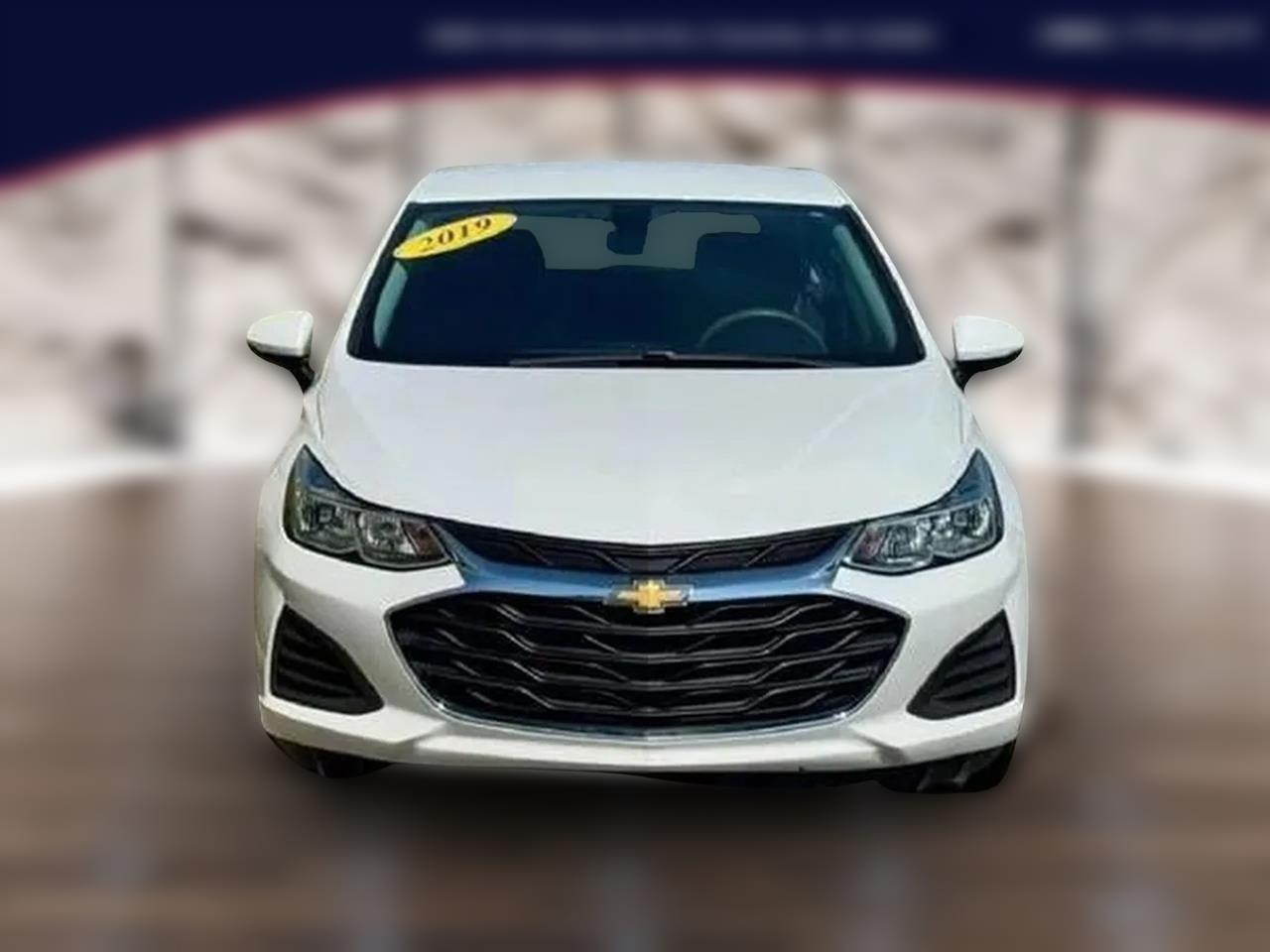 2019 Chevrolet Cruze LS Hatchback