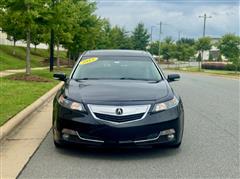 2013 Acura TL 