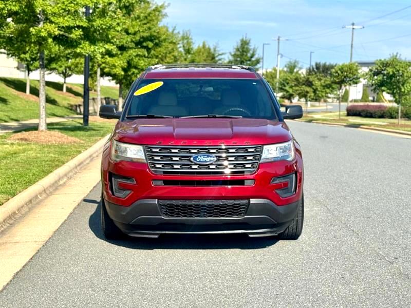 2017 Ford Explorer Base