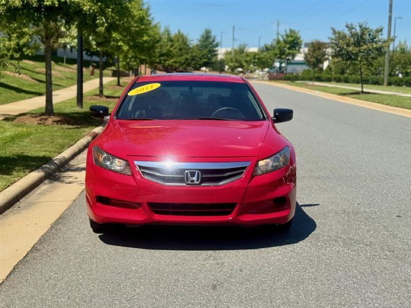 2011 Honda Accord EX-L Coupe AT