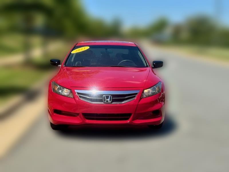 2011 Honda Accord EX-L Coupe AT