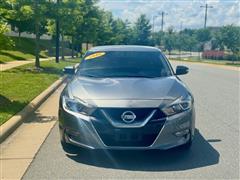 2016 Nissan Maxima 