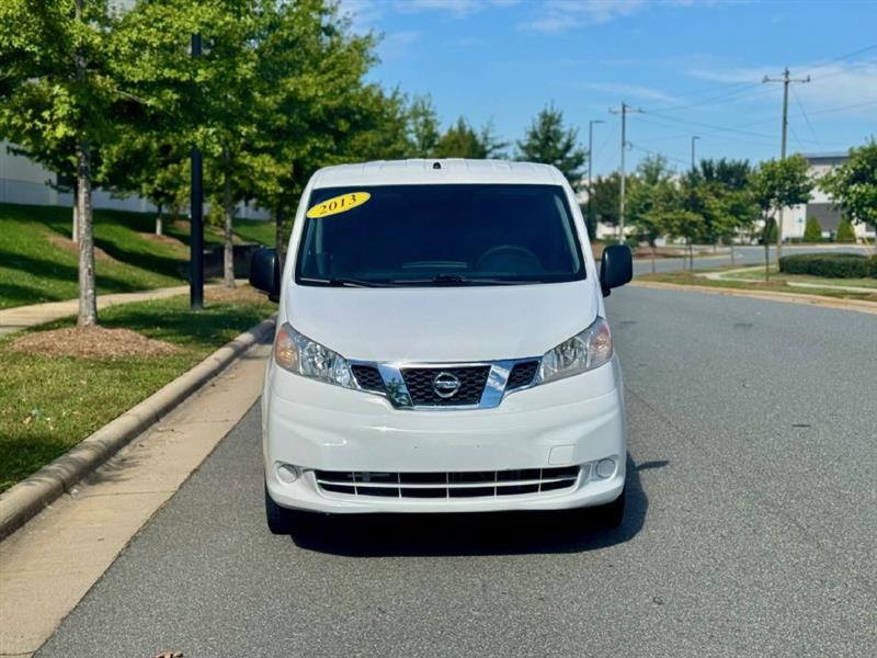 2013 Nissan NV200 S