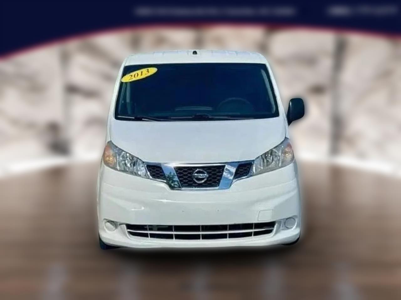 2013 Nissan NV200 S