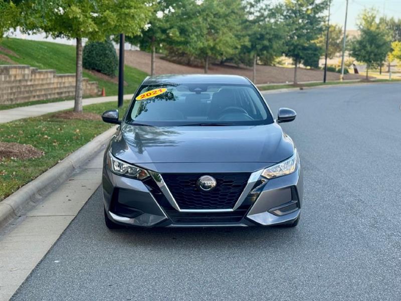 2021 Nissan Sentra S