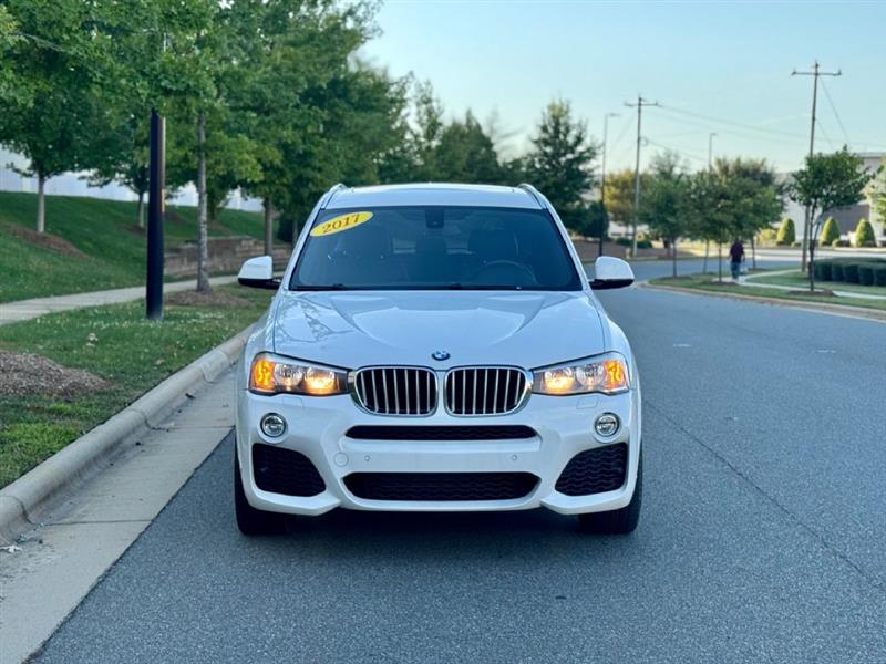 2017 BMW X3 sDrive28i
