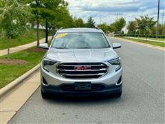 2019 GMC Terrain 
