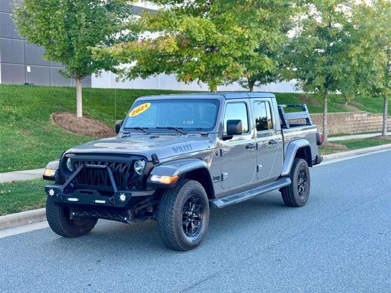 2021 Jeep Gladiator Sport