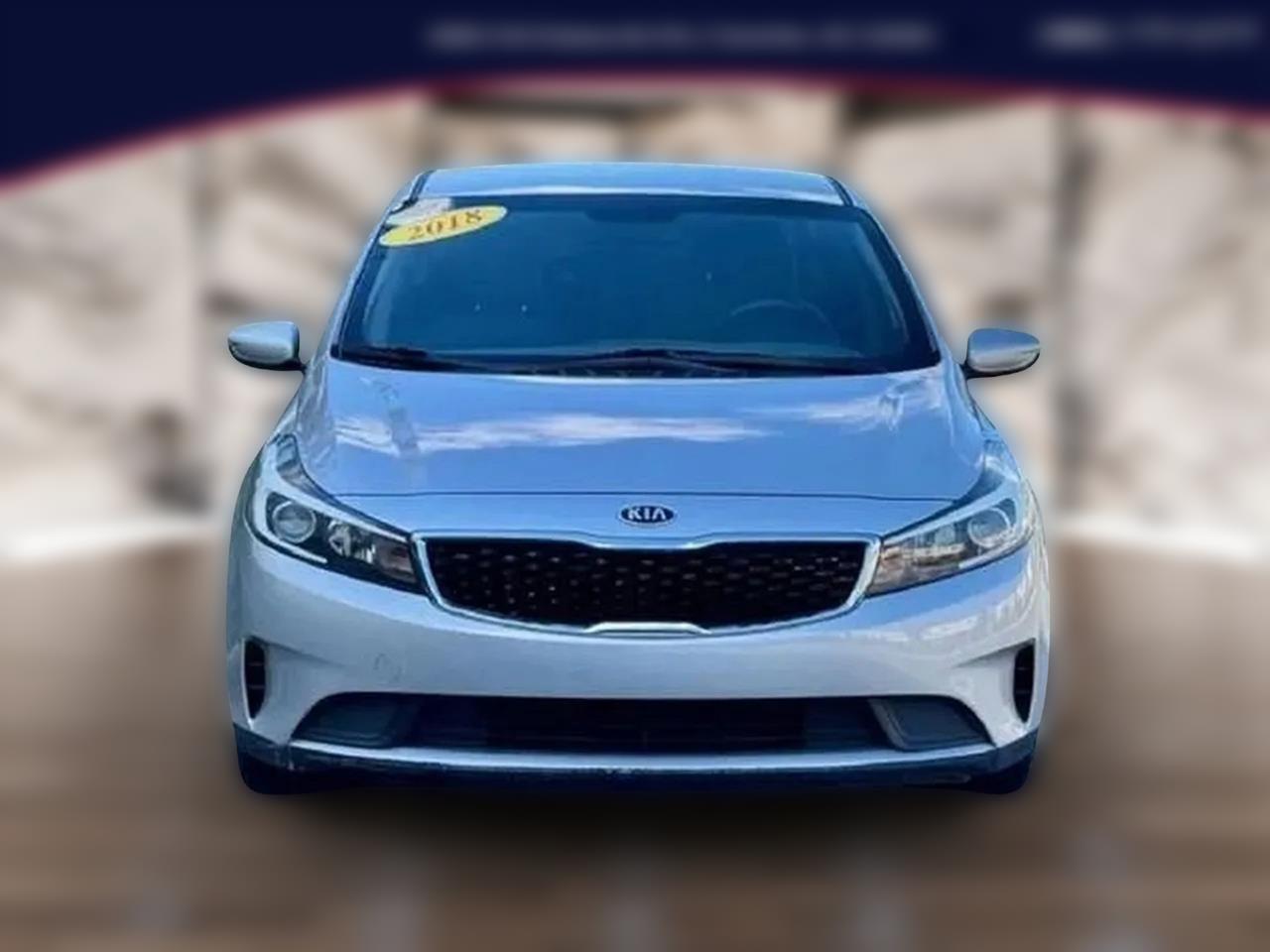 2018 Kia Forte LX 6M