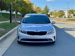 2018 Kia Forte 