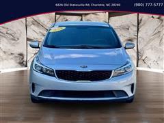 2018 Kia Forte 