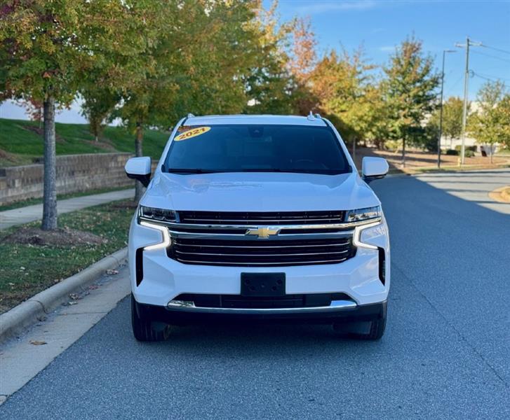 2021 Chevrolet Tahoe LT 4WD