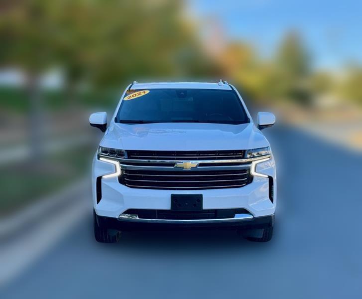 2021 Chevrolet Tahoe LT 4WD