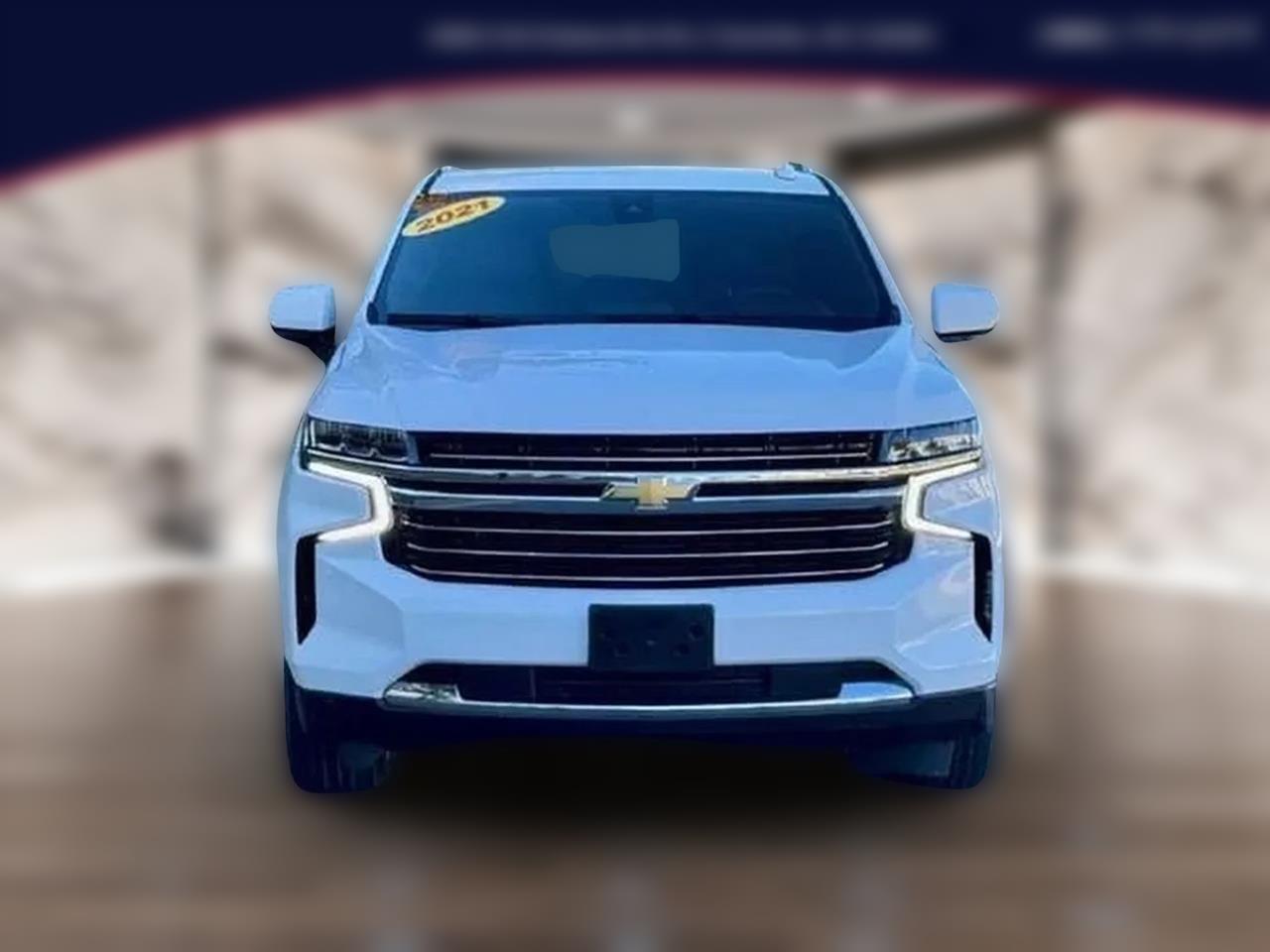 2021 Chevrolet Tahoe LT 4WD