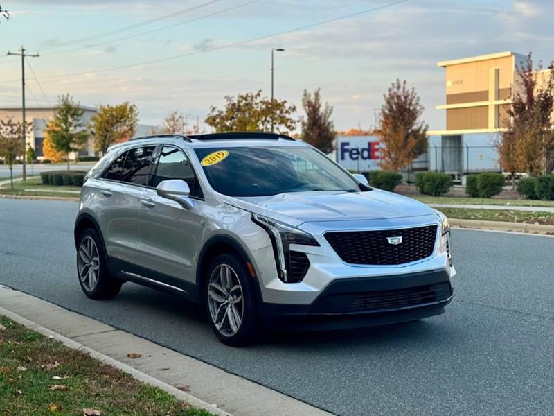 2019 Cadillac XT4 Sport
