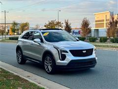 2019 Cadillac XT4 