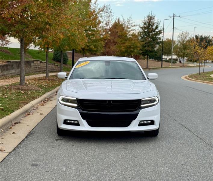 2018 Dodge Charger R/T