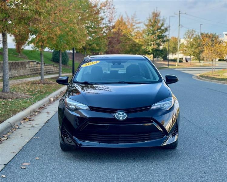 2019 Toyota Corolla L CVT