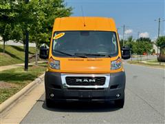 2021 RAM Promaster 