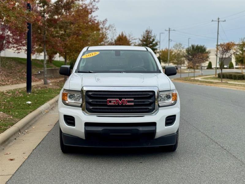 2015 GMC Canyon Base Crew Cab 2WD Short Box