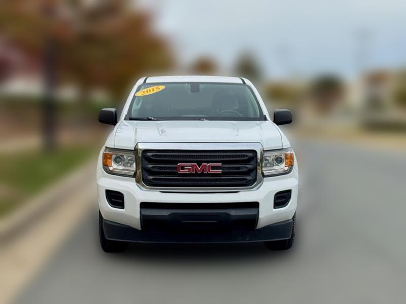 2015 GMC Canyon Base Crew Cab 2WD Short Box