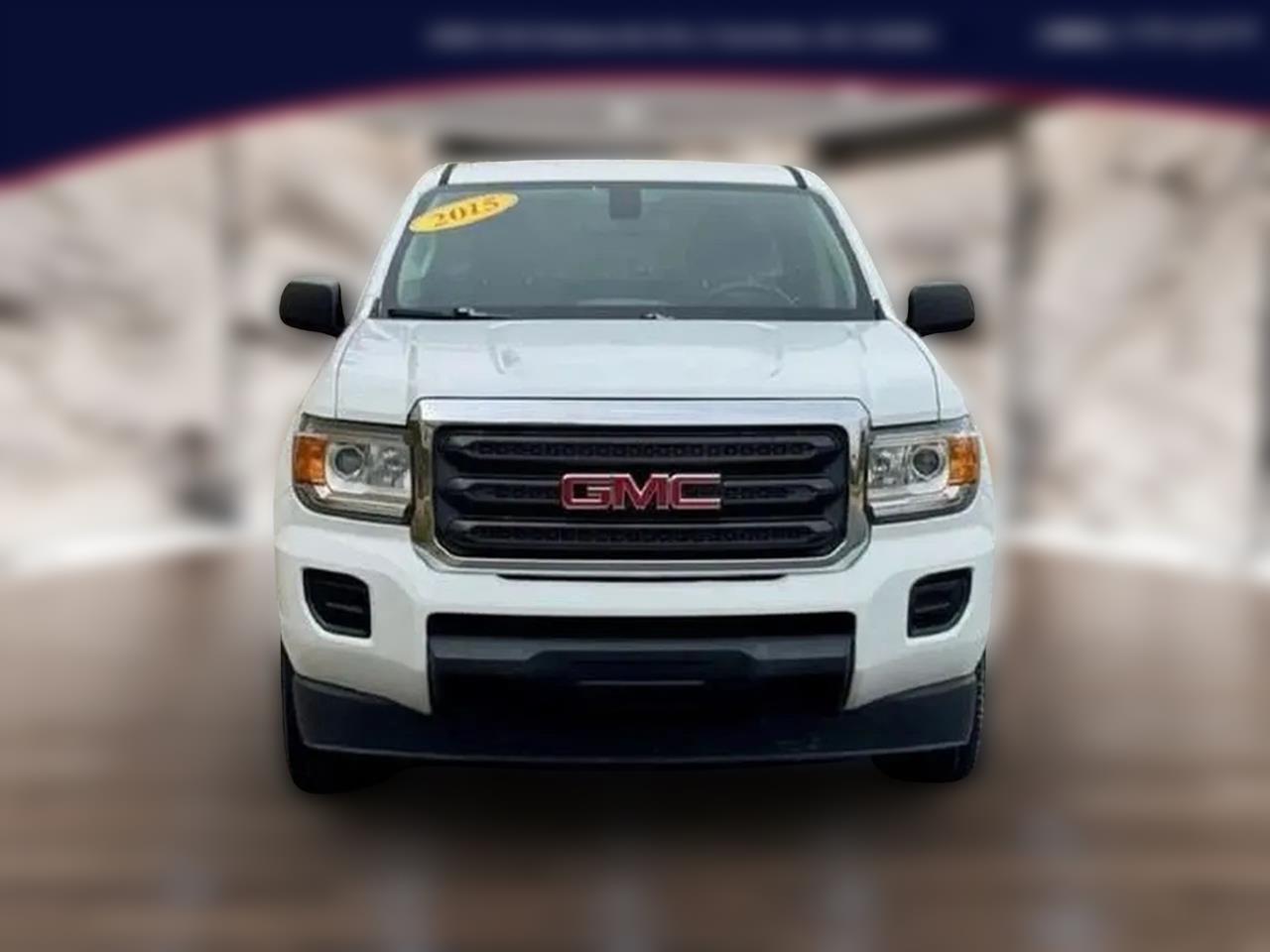 2015 GMC Canyon Base Crew Cab 2WD Short Box