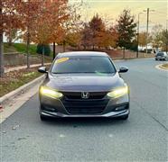 2020 Honda Accord 