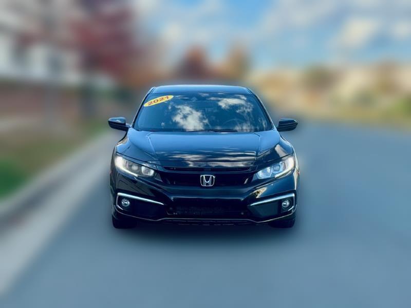2021 Honda Civic Sport CVT