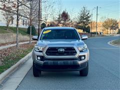 2018 Toyota Tacoma 