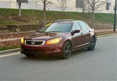 2009 Honda Accord 