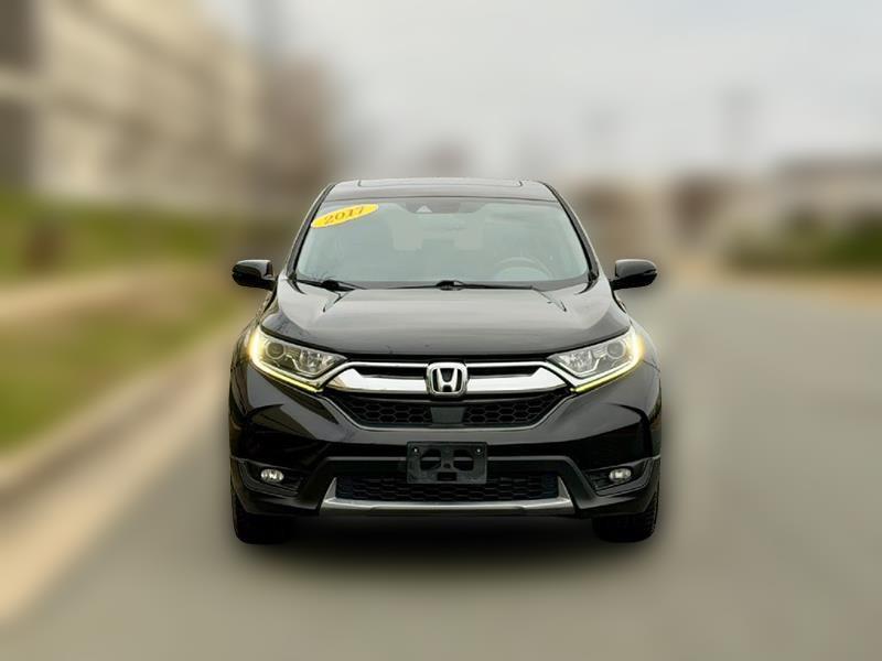 2017 Honda CR-V EX-L 2WD