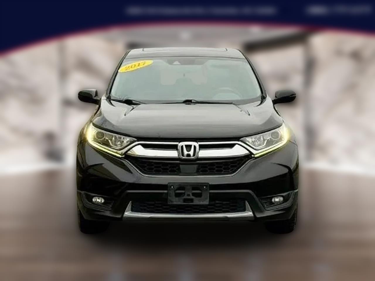 2017 Honda CR-V EX-L 2WD