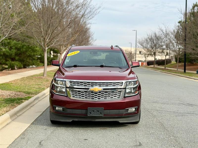 2018 Chevrolet Tahoe LT 4WD