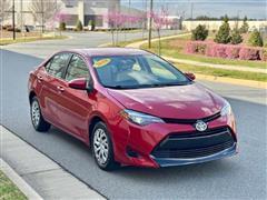 2018 Toyota Corolla 
