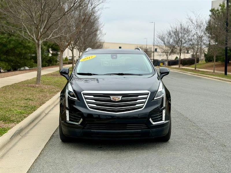 2017 Cadillac XT5 Premium Luxury