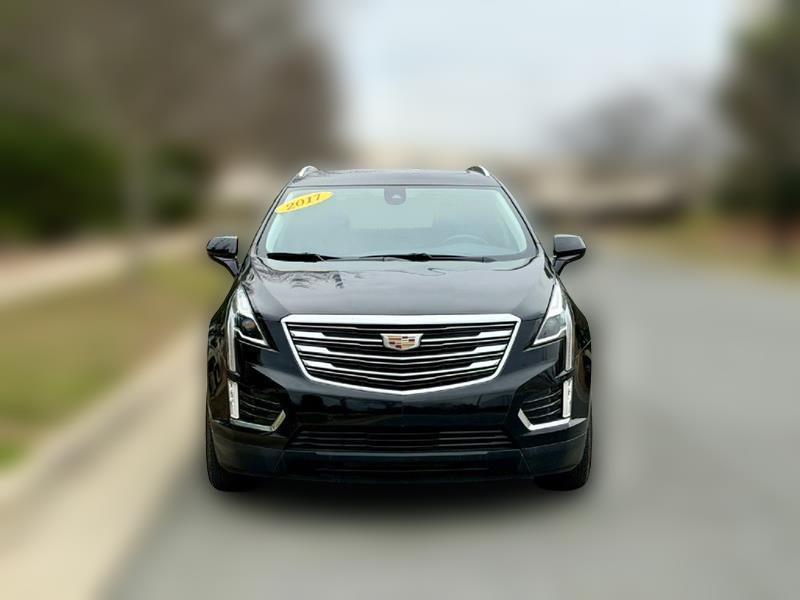 2017 Cadillac XT5 Premium Luxury
