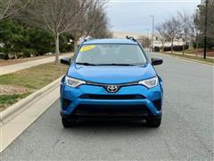 2016 Toyota RAV4 
